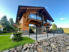 Chalet Filipsky Deluxe & Wellness